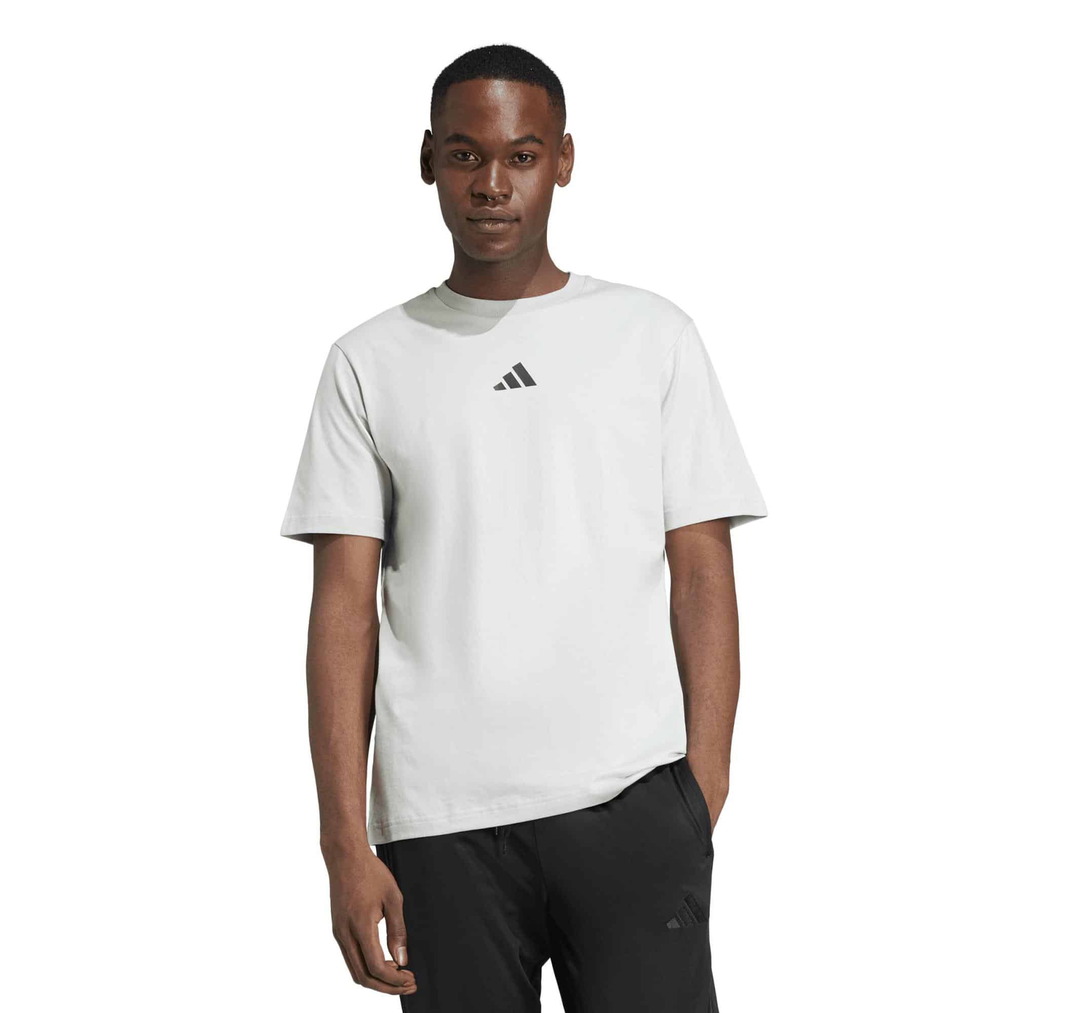 Мужская футболка adidas M T Ce Space T