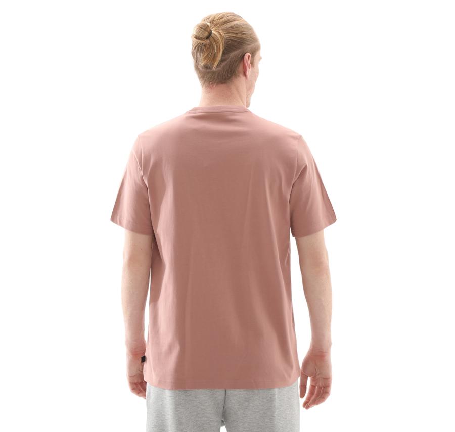 adidas M T Lens Pkt T Erkek T-Shirt Pembe adidas M T Lens Pkt T Erkek T-Shirt Pembe