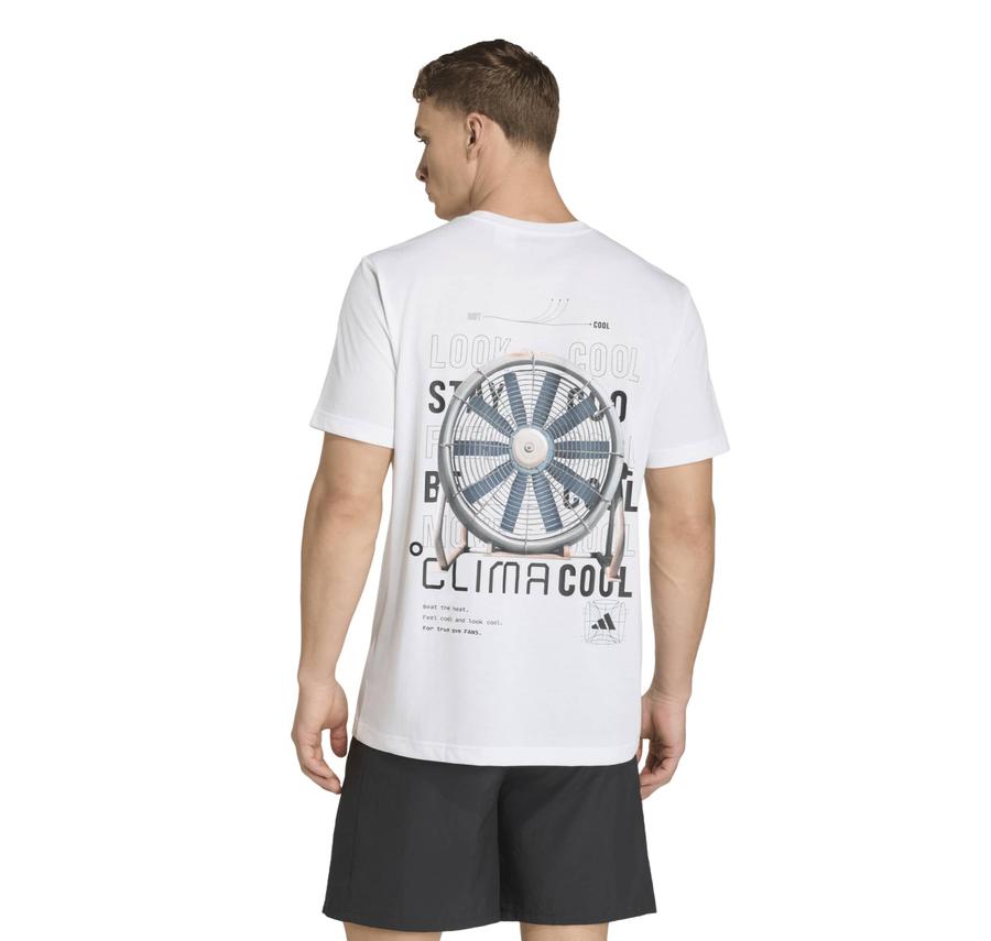 adidas M Tech G T Erkek T-Shirt adidas M Tech G T Erkek T-Shirt