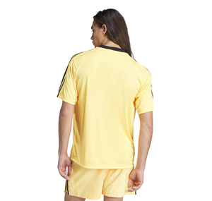 adidas M Tıro Aop Jsy Erkek T-Shirt Sarı
