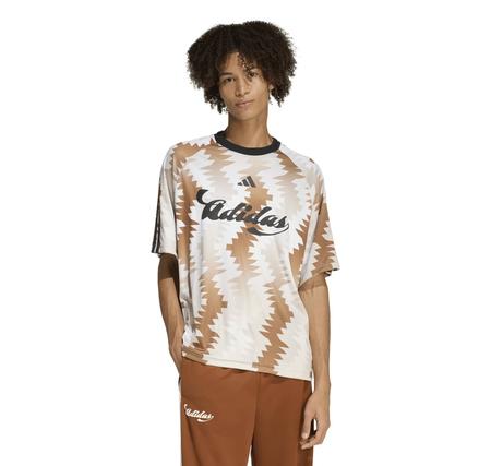adidas M Tıro Cg Aw T Erkek T-Shirt Kahve adidas M Tıro Cg Aw T Erkek T-Shirt Kahve