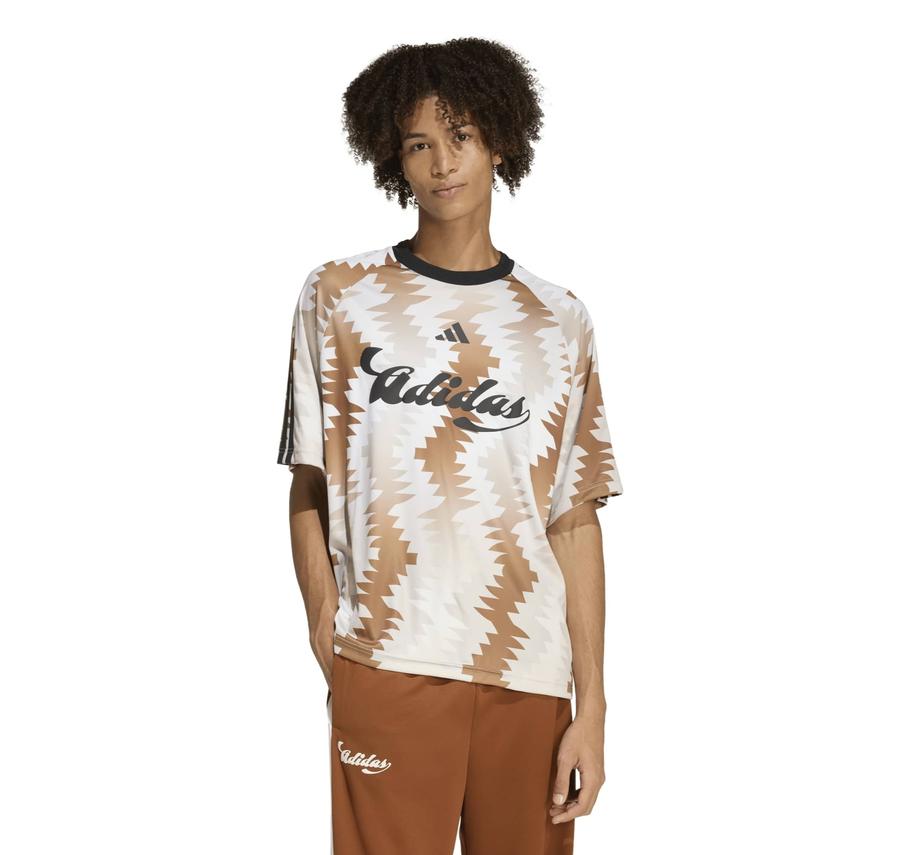 adidas M Tıro Cg Aw T Erkek T-Shirt Kahve adidas M Tıro Cg Aw T Erkek T-Shirt Kahve