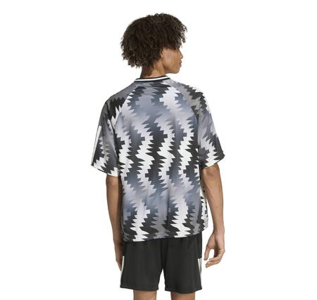 adidas House Of Tiro X Common Goal Erkek T-Shirt Gri
