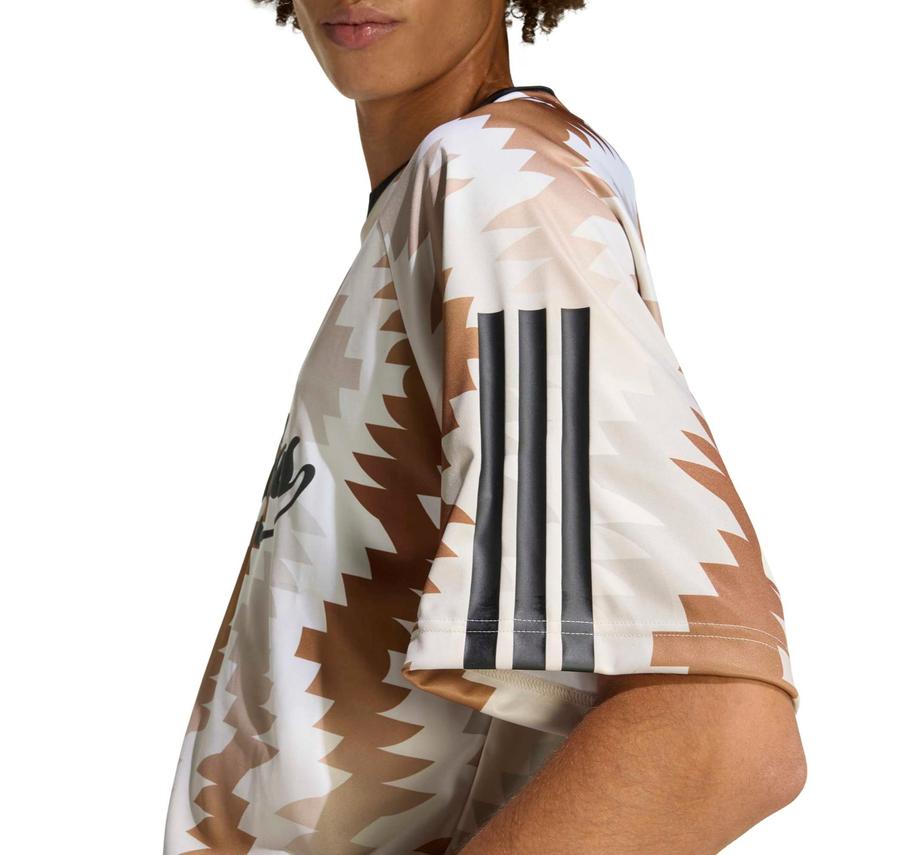 adidas M Tıro Cg Aw T Erkek T-Shirt Kahve adidas M Tıro Cg Aw T Erkek T-Shirt Kahve