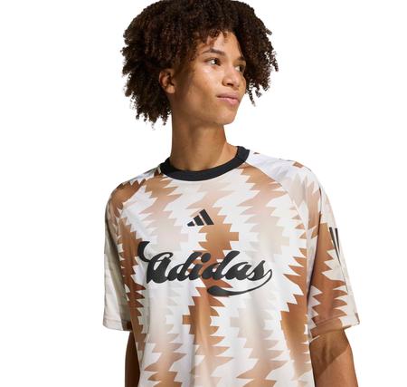 adidas M Tıro Cg Aw T Erkek T-Shirt Kahve adidas M Tıro Cg Aw T Erkek T-Shirt Kahve