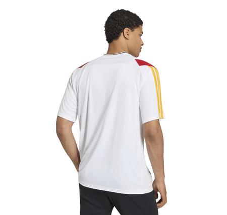 adidas M Tıro Np Tee Erkek T-Shirt Beyaz adidas M Tıro Np Tee Erkek T-Shirt Beyaz