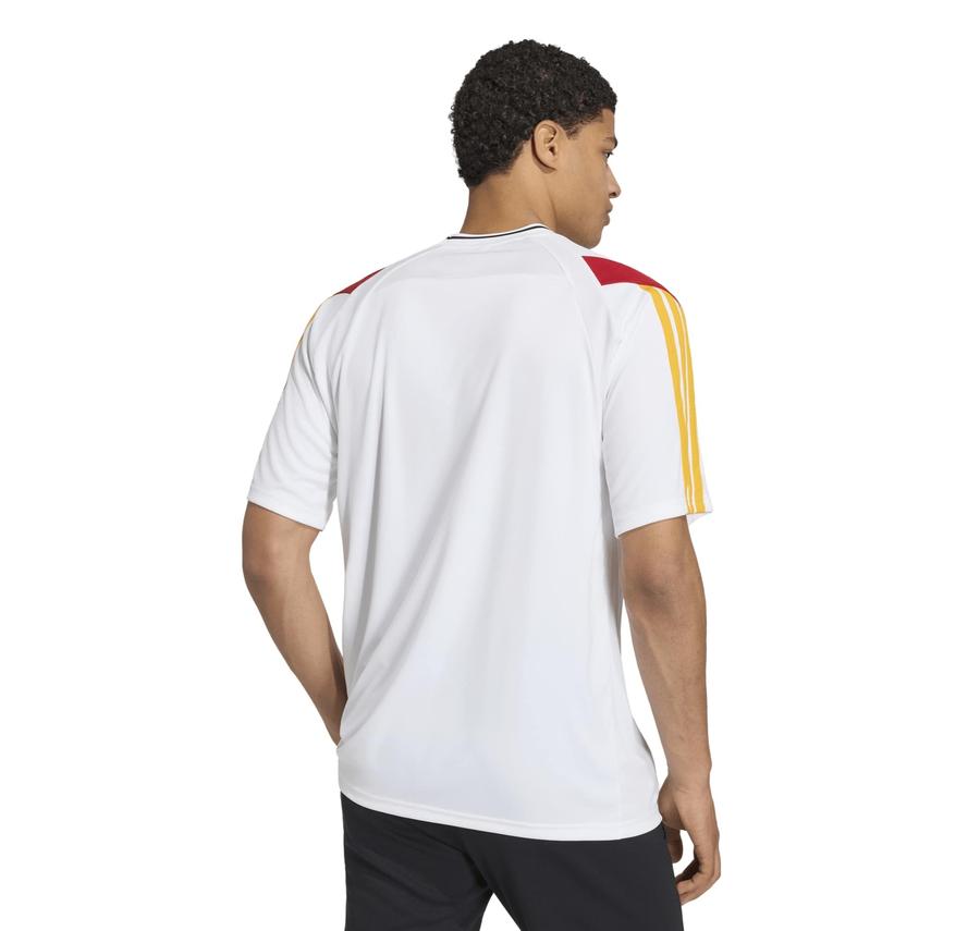 adidas M Tıro Np Tee Erkek T-Shirt Beyaz adidas M Tıro Np Tee Erkek T-Shirt Beyaz