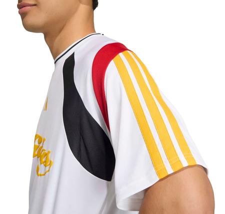 adidas M Tıro Np Tee Erkek T-Shirt Beyaz adidas M Tıro Np Tee Erkek T-Shirt Beyaz