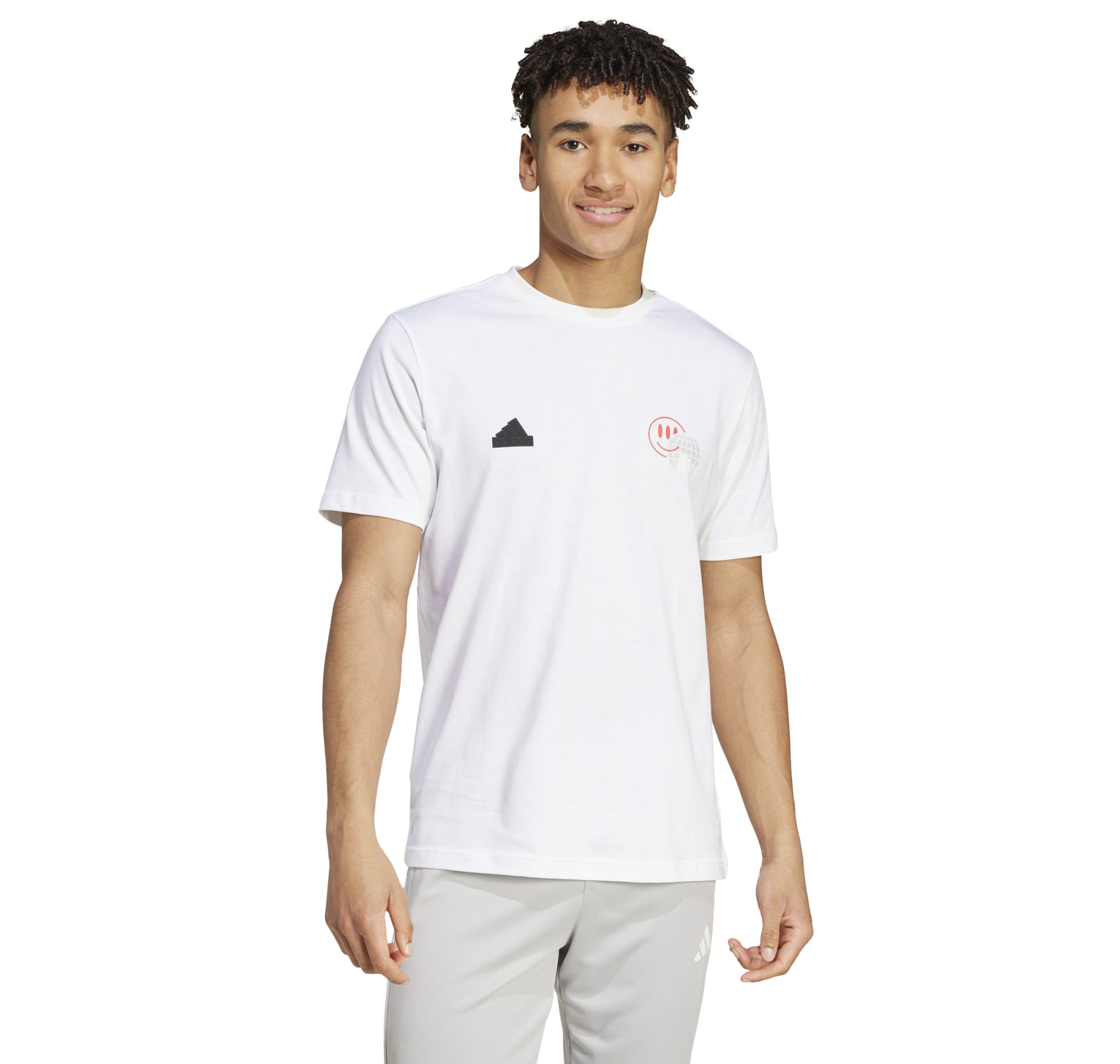 Мужская футболка adidas M Tiro Sum T