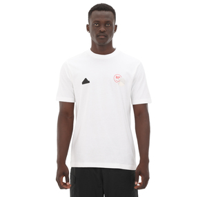 adidas M Tıro Sum T Erkek T-Shirt Beyaz