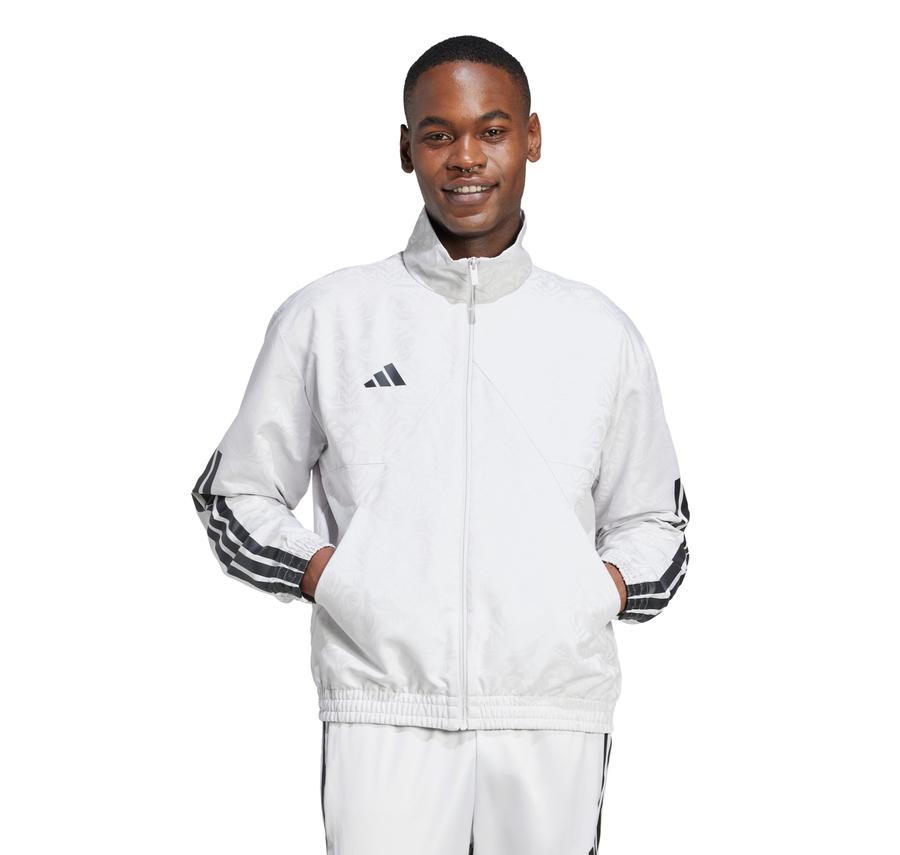 adidas M Tıro Wv Tt Q3 Erkek Ceket Beyaz adidas M Tıro Wv Tt Q3 Erkek Ceket Beyaz