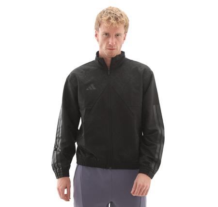 adidas M Tıro Wv Tt Q3 Erkek Ceket Siyah adidas M Tıro Wv Tt Q3 Erkek Ceket Siyah