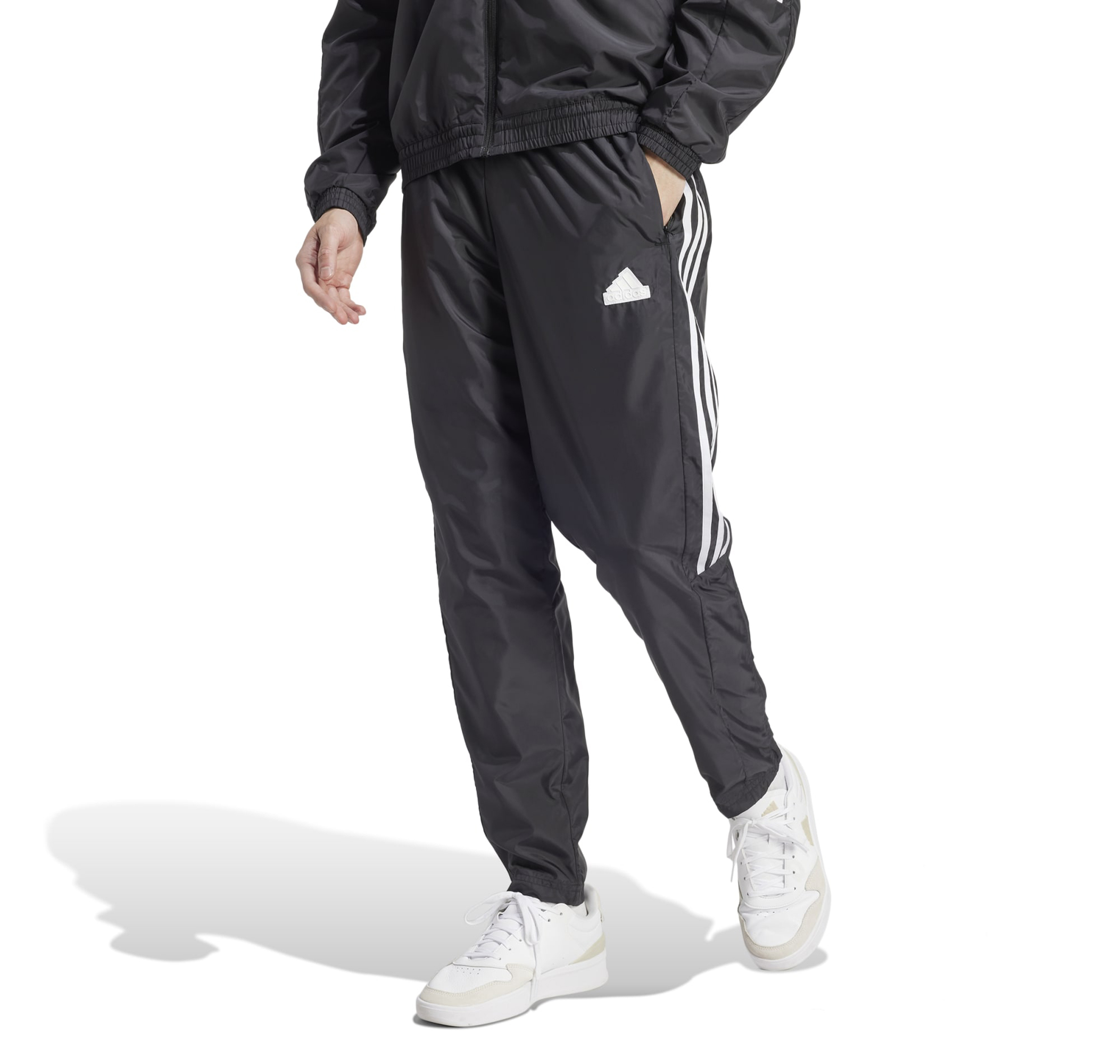 Мужские спортивные штаны adidas M Tiro Wvn Pt