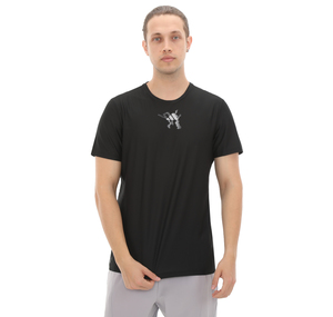 adidas M Ultı Ub T Erkek T-Shirt Siyah