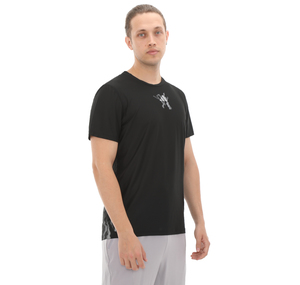 adidas M Ultı Ub T Erkek T-Shirt Siyah