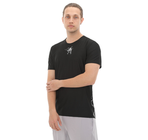 adidas M Ultı Ub T Erkek T-Shirt Siyah