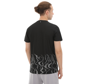 adidas M Ultı Ub T Erkek T-Shirt Siyah
