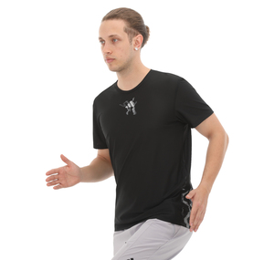 adidas M Ultı Ub T Erkek T-Shirt Siyah