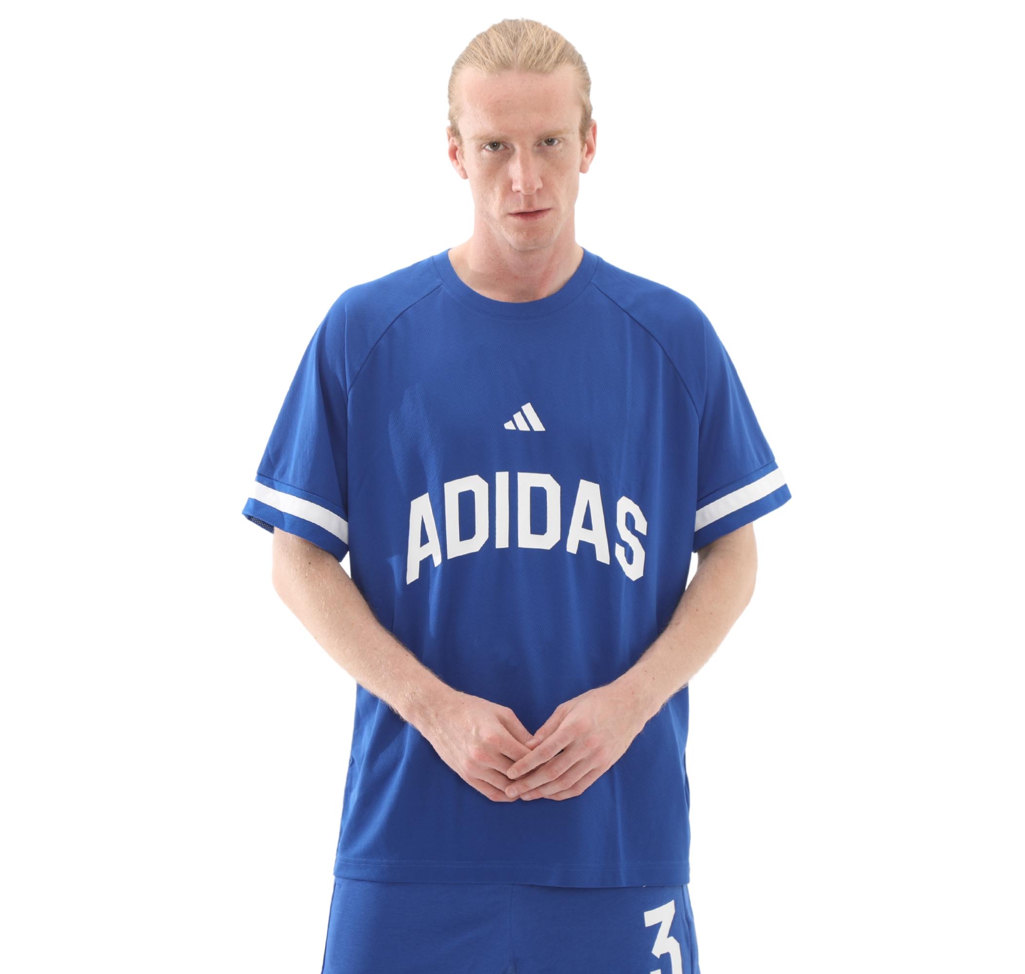 Мужская футболка adidas M Us Sport Tee