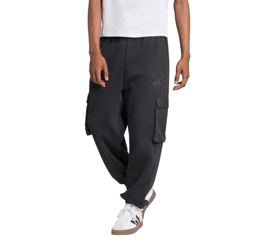 adidas M Utılıty Fl Pt Erkek Pantolon Siyah adidas M Utılıty Fl Pt Erkek Pantolon Siyah