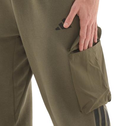 adidas M Utılıty Fl Pt Erkek Eşofman Altı Haki adidas M Utılıty Fl Pt Erkek Eşofman Altı Haki