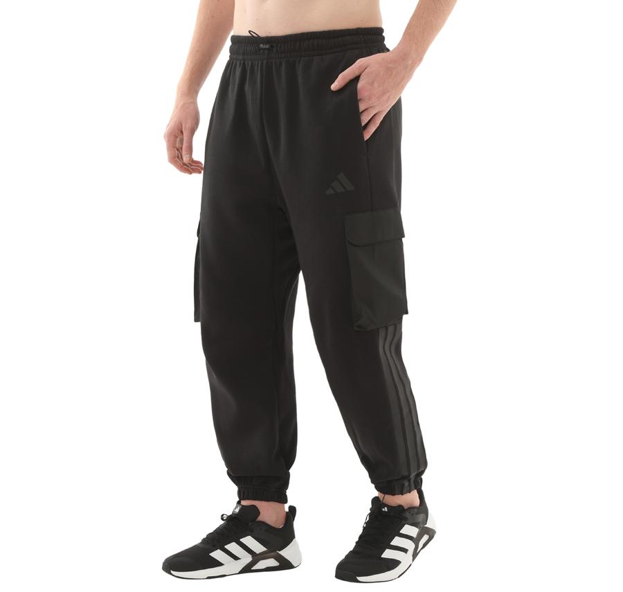 adidas M Utılıty Fl Pt Erkek Pantolon Siyah adidas M Utılıty Fl Pt Erkek Pantolon Siyah