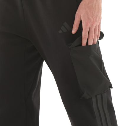 adidas M Utılıty Fl Pt Erkek Pantolon Siyah