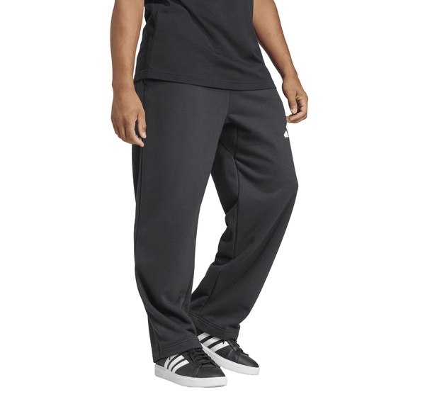 adidas M Wıde Pant Ft Erkek Eşofman Altı Siyah adidas M Wıde Pant Ft Erkek Eşofman Altı Siyah