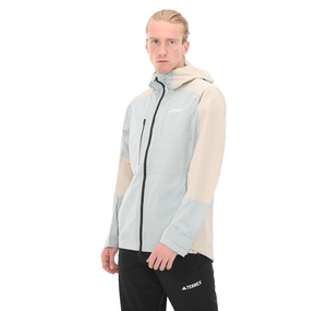 adidas M Xploric Rr J Erkek Ceket Beyaz