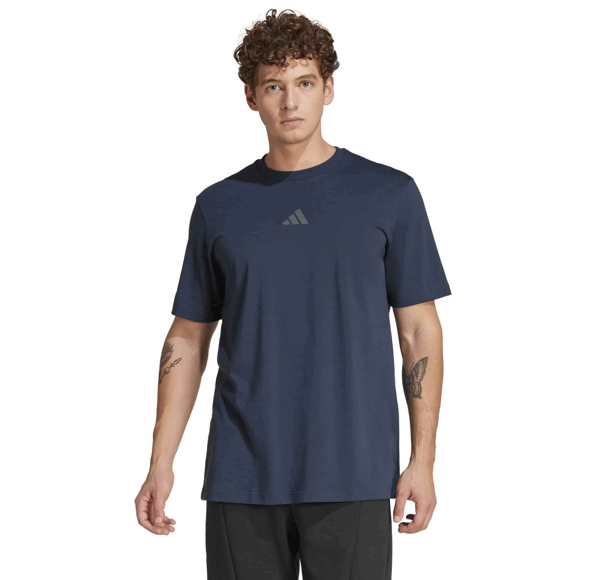 Мужская футболка adidas M Yoga G T