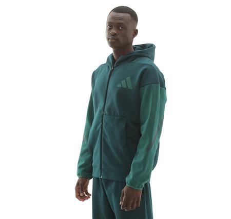adidas M Z.n.e. Fz Cb Erkek Ceket Yeşil