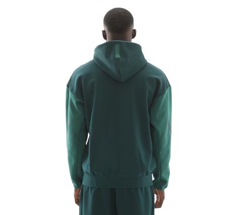 adidas M Z.n.e. Fz Cb Erkek Ceket Yeşil