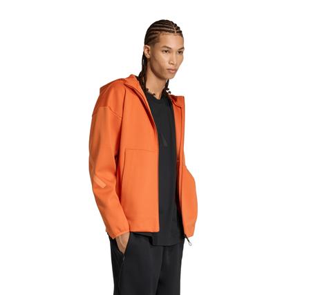 adidas M Z.n.e. Fz Erkek Ceket Turuncu adidas M Z.n.e. Fz Erkek Ceket Turuncu