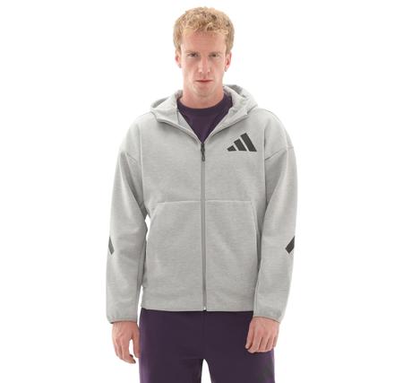 adidas M Z.n.e. Fz Erkek Ceket Gri