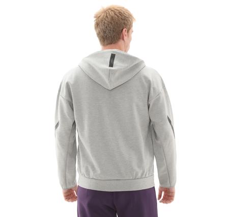 adidas M Z.n.e. Fz Erkek Ceket Gri