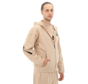 adidas M Z.n.e. Fz Erkek Ceket Krem