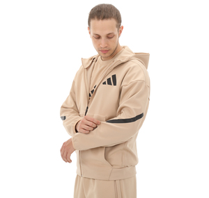 adidas M Z.n.e. Fz Erkek Ceket Krem