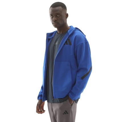 adidas M Z.n.e. Fz Erkek Ceket Lacivert