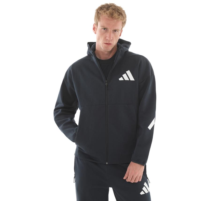 adidas M Z.n.e. Fz Erkek Ceket Lacivert adidas M Z.n.e. Fz Erkek Ceket Lacivert