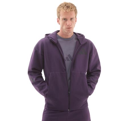 adidas M Z.n.e. Fz Erkek Ceket Mor