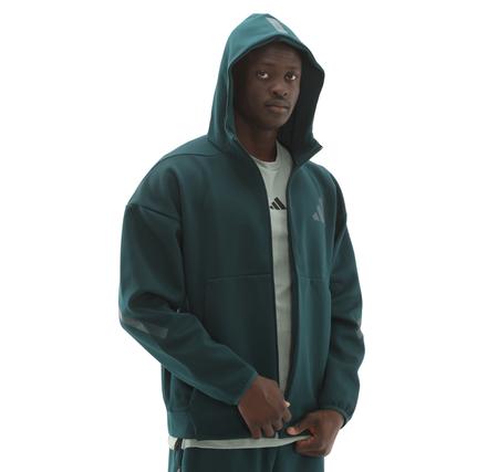 adidas M Z.n.e. Fz Erkek Ceket Yeşil