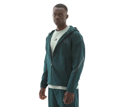 adidas M Z.n.e. Fz Erkek Ceket Yeşil