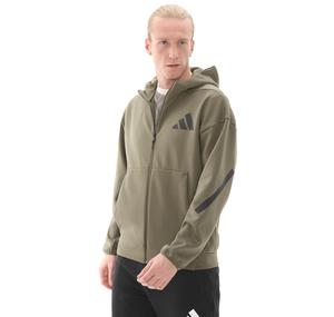 adidas M Z.n.e. Fz Erkek Ceket Yeşil