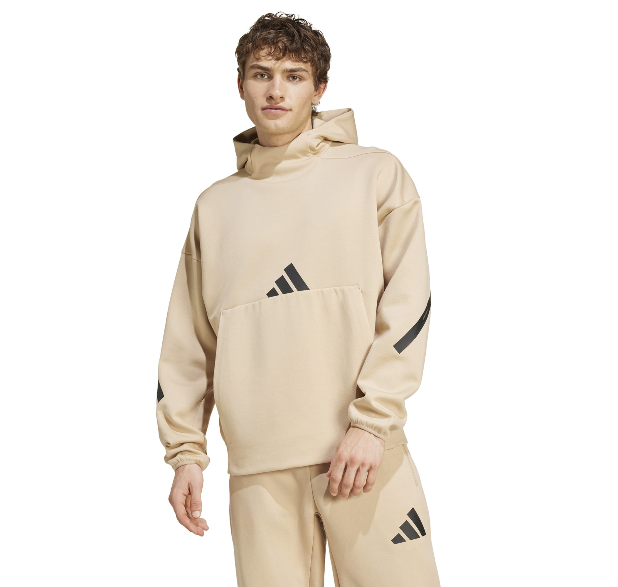 Мужской свитшот adidas M Z.n.e. Hd Krem