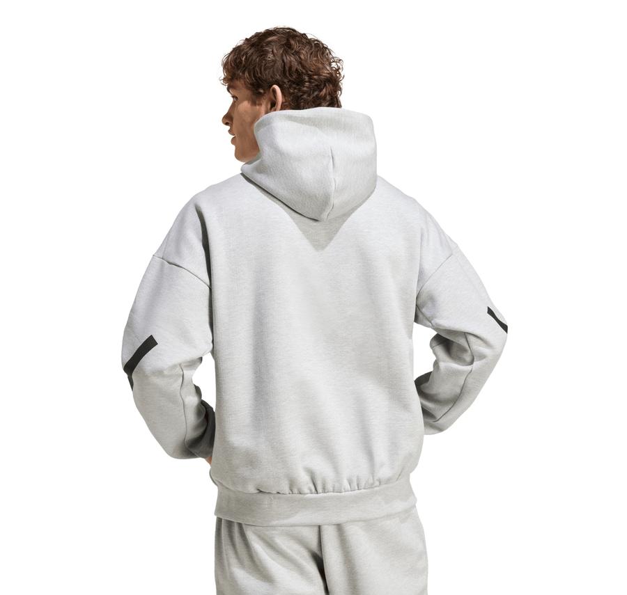 adidas M Z.n.e. Hd Erkek Sweatshirt Gri adidas M Z.n.e. Hd Erkek Sweatshirt Gri