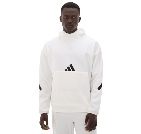 adidas M Z.n.e. Hd Erkek Sweatshirt Beyaz adidas M Z.n.e. Hd Erkek Sweatshirt Beyaz