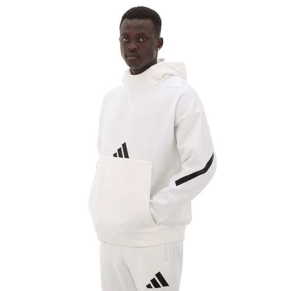 adidas M Z.n.e. Hd Erkek Sweatshirt Beyaz adidas M Z.n.e. Hd Erkek Sweatshirt Beyaz