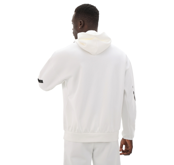 adidas M Z.n.e. Hd Erkek Sweatshirt Beyaz adidas M Z.n.e. Hd Erkek Sweatshirt Beyaz