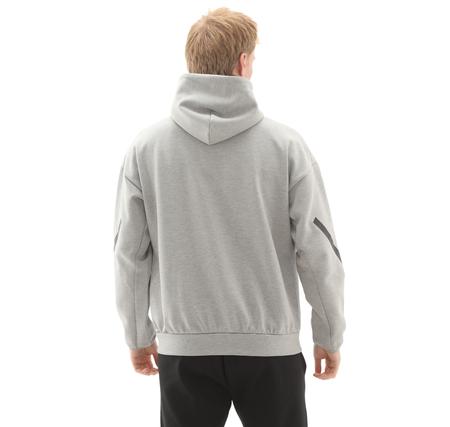 adidas M Z.n.e. Hd Erkek Sweatshirt Gri