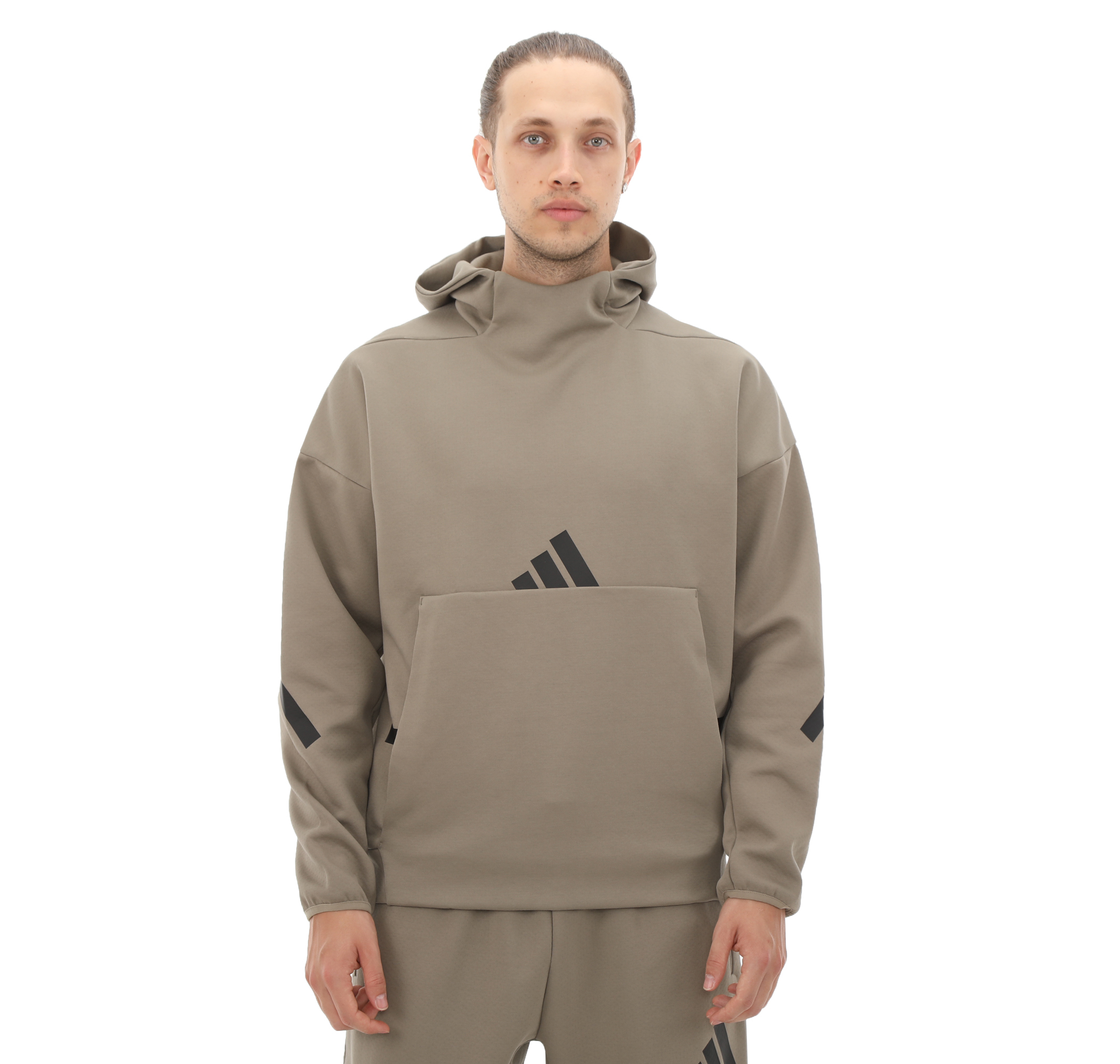 Мужской свитшот adidas M Z.n.e. Hd Haki